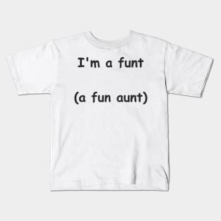 Funt Kids T-Shirt